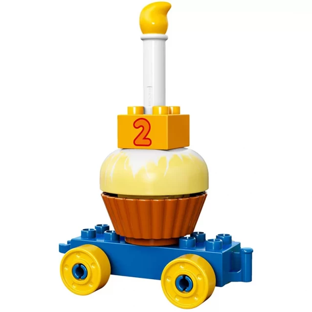 Конструктор LEGO Duplo Парад На День Рождения Микки И Минни (10597) - 5