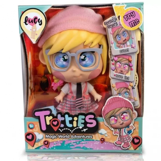 Кукла Trotties Люси (TFT02000) - 3