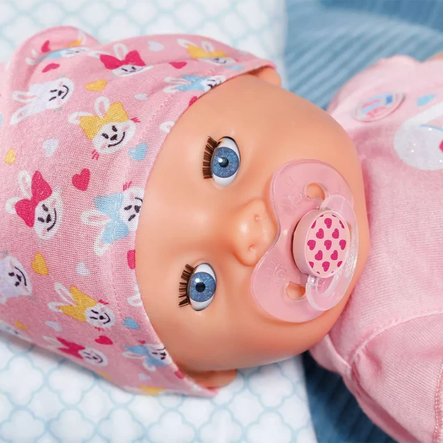 Лялька Baby Born Чарівна Дівчинка 43 см (835005) - 7