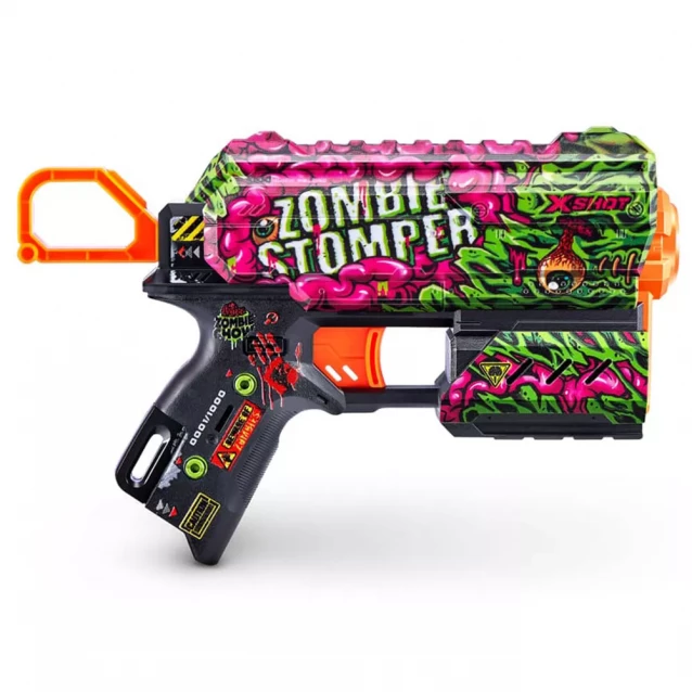 Бластер X-Shot Skins Zombie Stomper (36516A) - 3