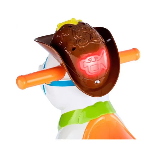 CHICCO Іграшка для катання "MISS BABY RODEO" - 2