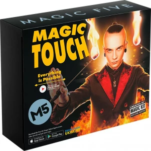 Набір для фокусів Magic Five Magic Touch (MF040) дитяча іграшка