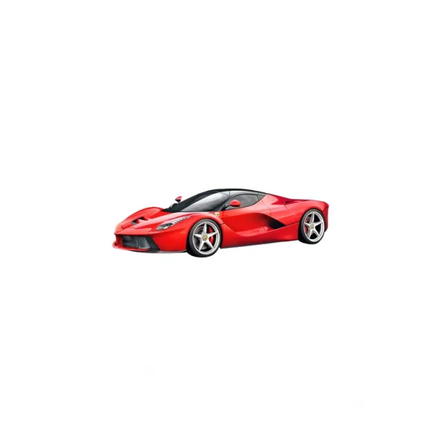 MZ Игрушка машина р / y Ferrari Laferrari 1:14 руль, аккум в комплекте - 3