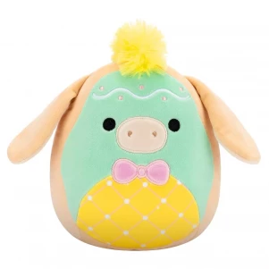 М'яка іграшка Squishmallows Пастельний Віслючок 19 см (SQER01205) дитяча іграшка