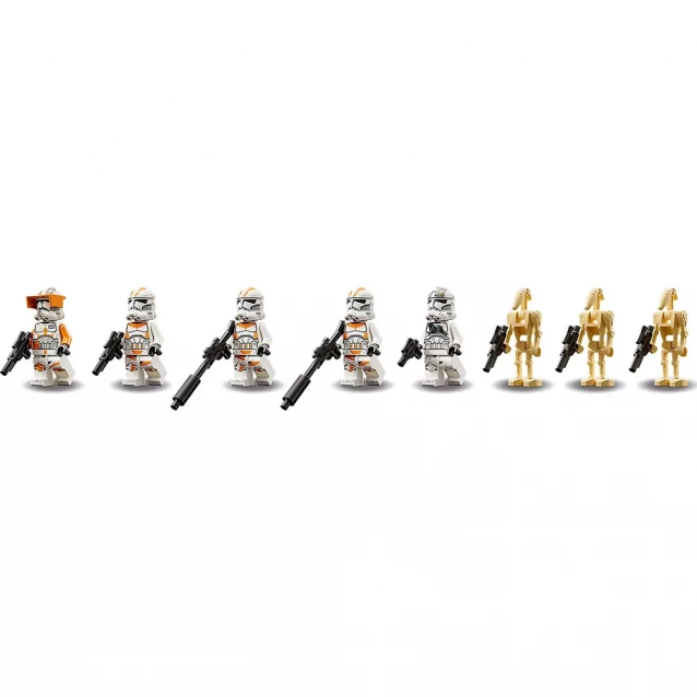 Конструктор LEGO Star Wars Крокохід AT-TE™ (75337) - 9