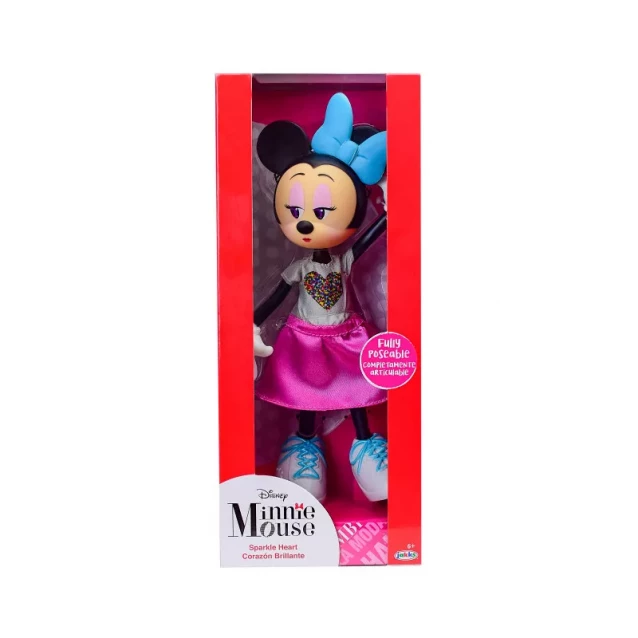 DISNEY лялька Міні Маус, 3 види, у коробці 28*11,5*8 см - 9