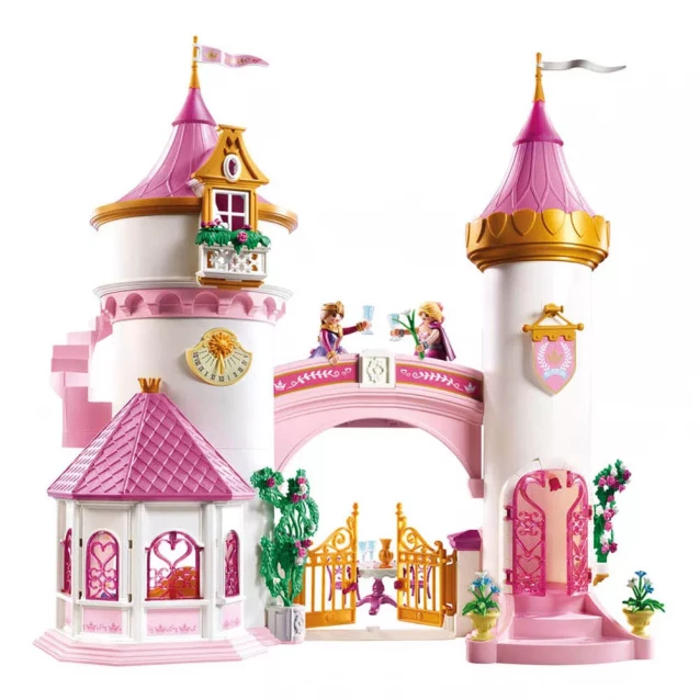 Ігровий набір Playmobil Замок принцеси (70448) - 3