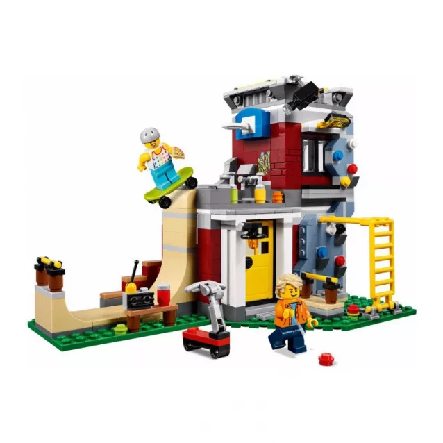 Конструктор LEGO Creator Модульный Набор Каток (31081) - 7