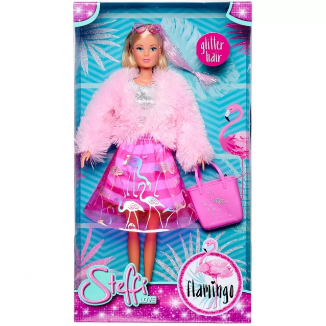 Кукла Steffi & Evi Блестящий фламинго (5733559) - 10