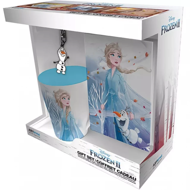 DISNEY Подарочный набор DISNEY Frozen 2: Olaf (Холодное сердце 2: Олаф) ABYPCK195 - 1