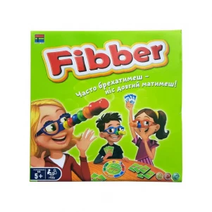 Настільна гра «Фіббер» дитяча іграшка