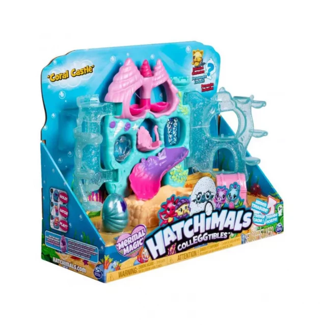 Hatchimals: ігровий набір "Підводне королівство" - 3