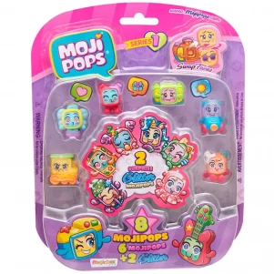 Набір фігурок Moji Pops Чудова вісімка 8 шт (PMP1B816IN00) дитяча іграшка