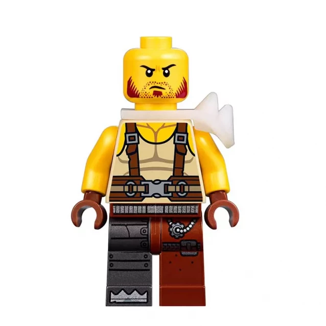 Конструктор LEGO Movie Бетмен І Залізна Борода: До Бою Готові (70836) - 3