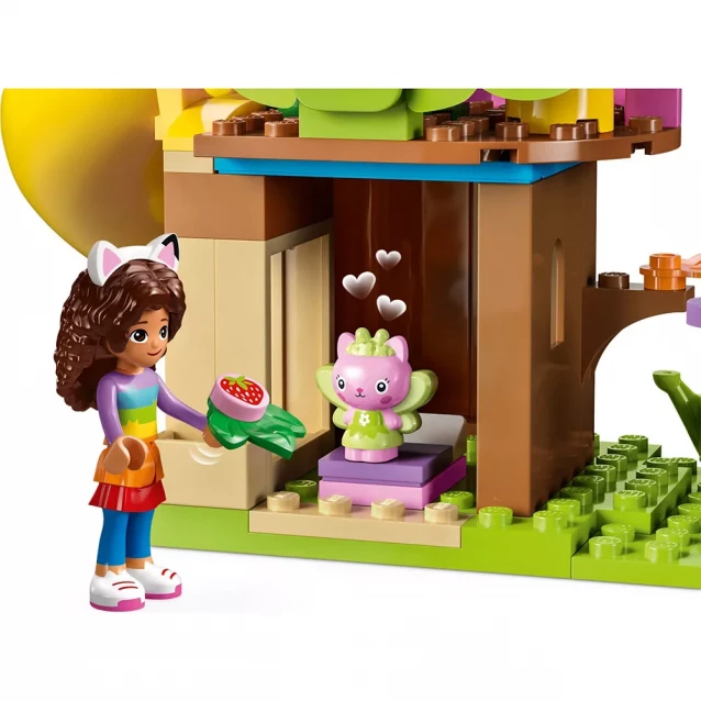 Конструктор Lego Gabby's Dollhouse Kitty Fairy's Вечірка у саду (10787) - 4