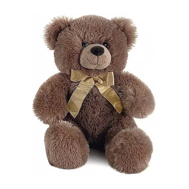 AURORA М'яка іграшка Ведмідь коричневий 40см - 1