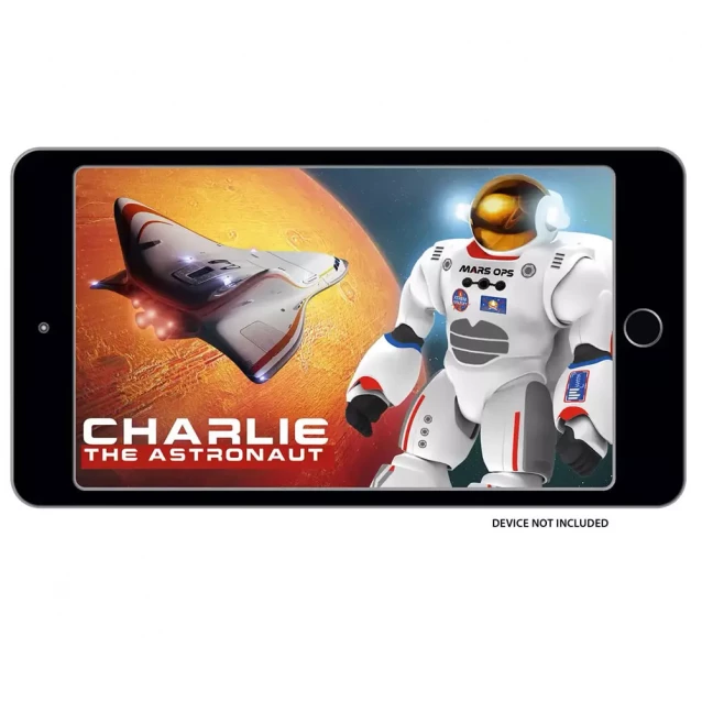 Робот-астронавт Blue Rocket Чарлі STEM (XT3803085) - 4