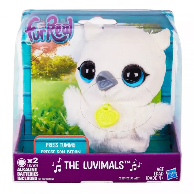 Интерактивная игрушка FurReal Friends Поющие зверята (C2173EU4) - 1