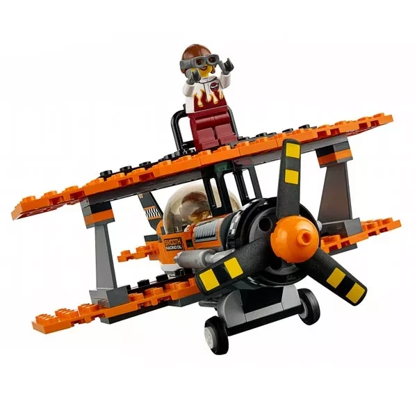 Конструктор LEGO City Авіашоу В Аеропорту (60103) - 9