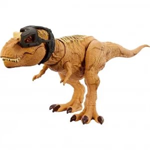 Фігурка величезна Jurassic World Ті-рекс (HNT62) дитяча іграшка