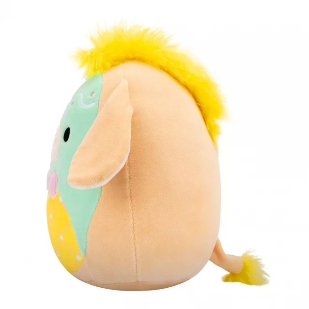 М'яка іграшка Squishmallows Пастельний Віслючок 19 см (SQER01205) - 3