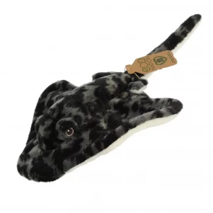 Іграшка м'яка ECO Скат морський 28 см дитяча іграшка