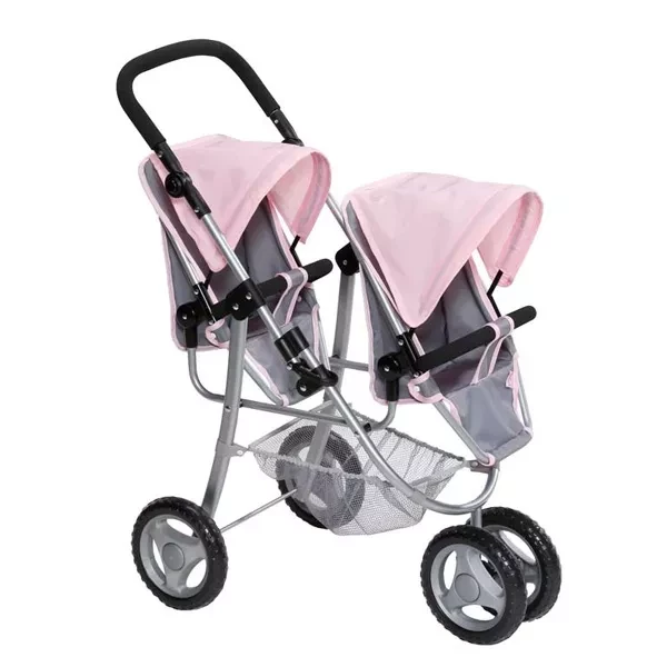 Прогулочная коляска для двойни BABY BORN - ТАНДЕМ - 1