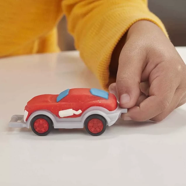 Набір пластиліну Play-Doh Евакуатор (E6690) - 5