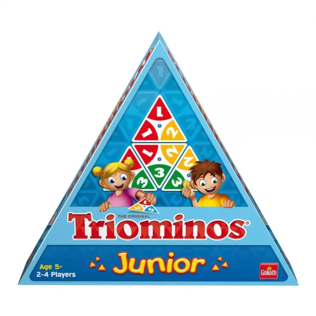 Настольная игра "Triominos Junior" - 1