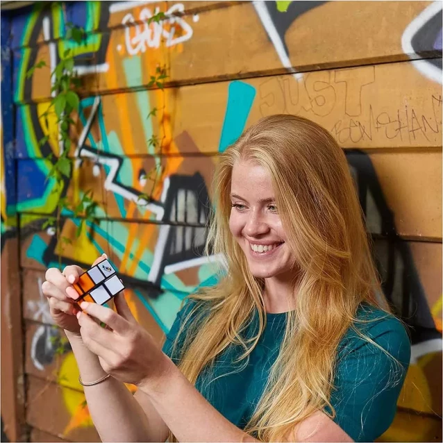 Головоломка Rubik's Кубик 2х2 міні (6063963) - 9