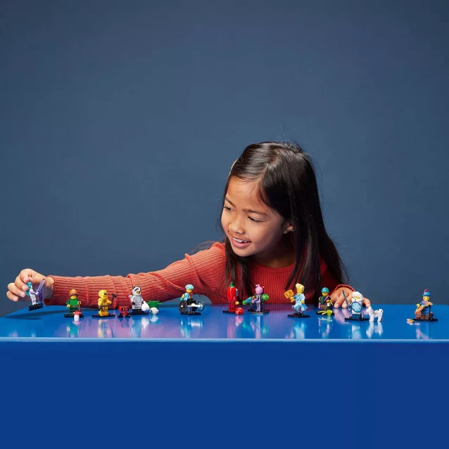 Конструктор LEGO Мініфігурки Випуск 22 (71032) - 7