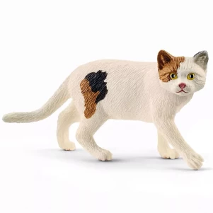 Фігурка Schleich Американська короткошерста кішка (13894) дитяча іграшка