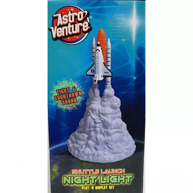 Ігровий набір Astro Venture Запуск шатла (63172) - 5