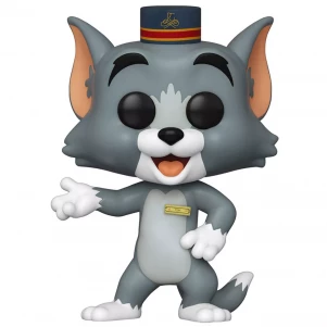 Ігрова фігурка FUNKO POP! Том і Джеррі - ТОМ (55748) дитяча іграшка