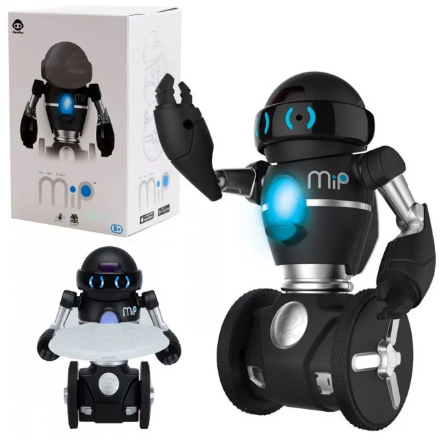 WOW WEE Робот MiP (чорний) - 1