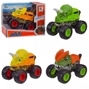 Машинка Shantou Динозавр в ассортименте (KMS-006/007/008) детская игрушка