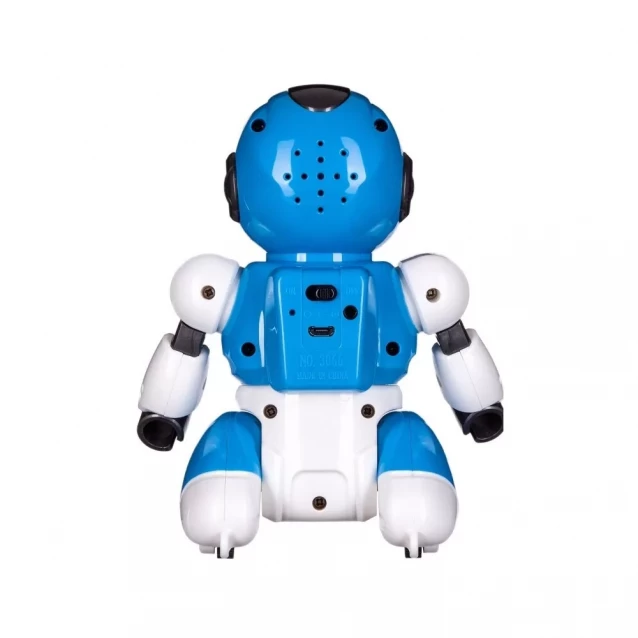 SAME TOY Робот Форвард на радиоуправлении (Голубой) - 4