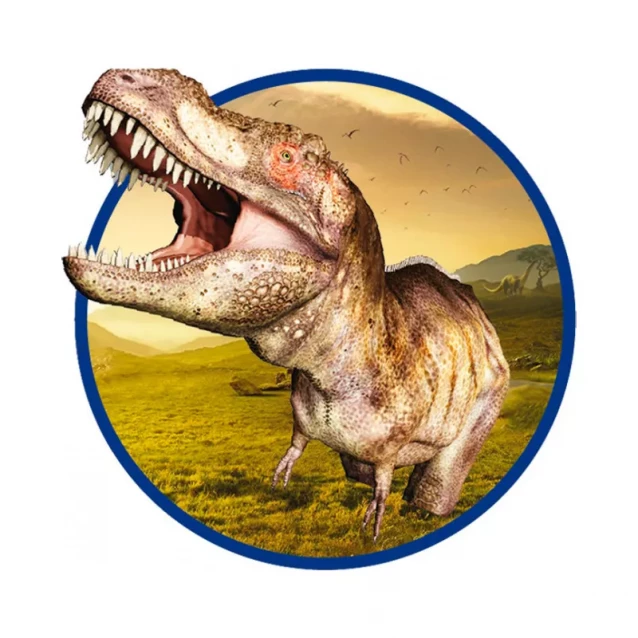 Набір SES CREATIVE серії "Дослідник" - Розкопки скелета тиранозавра (25028S) - 3