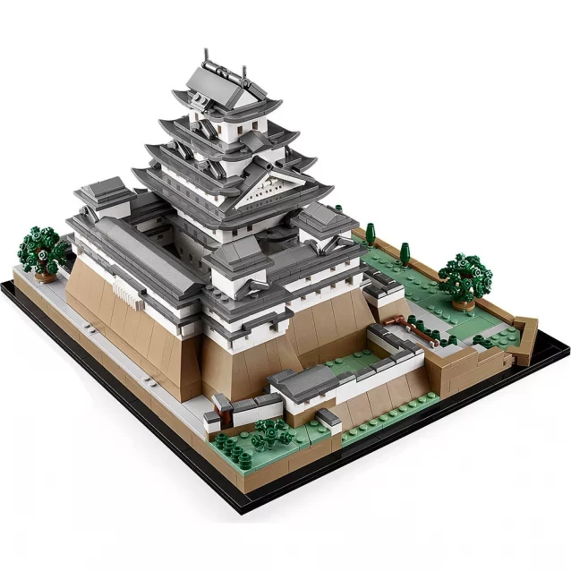 Конструктор Lego Architecture Замок Хімедзі (21060) - 5