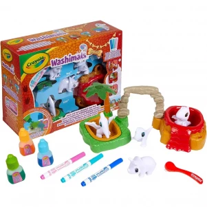 Набір для творчості Crayola Острів динозаврів (74-7459) дитяча іграшка