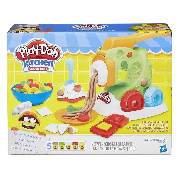 Play-doh Набір Машинка для локшини - 2