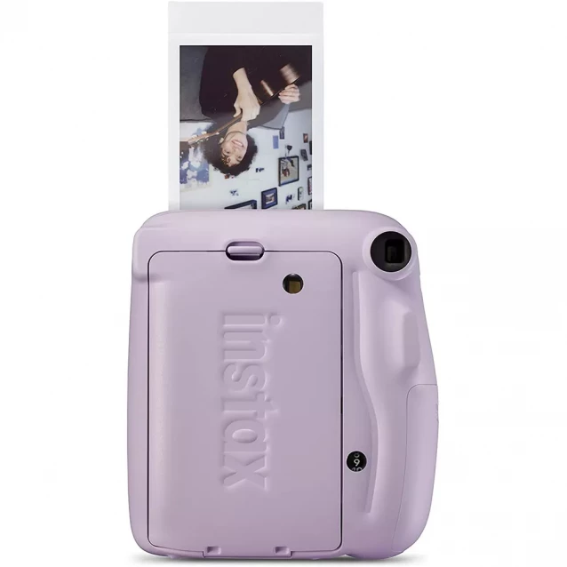 Фотокамера Fujifilm Instax Mini 11 Lilac Purple (16654994) - 3