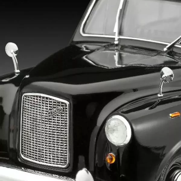 REVELL Автомобиль 1958г.,Великобритания London Taxi; 1:24;10+ - 4