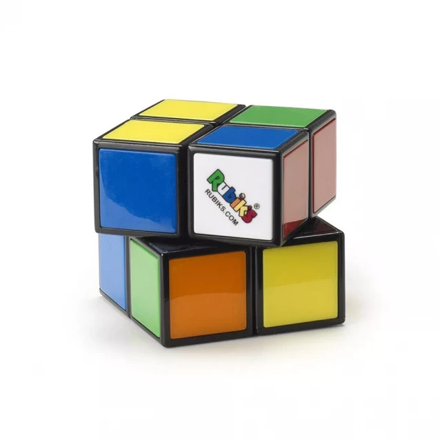 Rubik's Головоломка - КУБИК 2х2 МІНІ 6063038 - 4