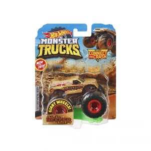 MATTEL HOT WHEELS базова машинка-позашляховик 1: 64 серії Monster Trucks дитяча іграшка