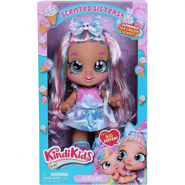 Лялька Kindi Kids Перлина з ароматом (50157) - 2