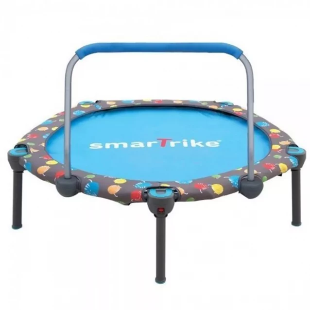 Ігровий центр-батут із м'ячиками Smart Trike (9101300) - 4