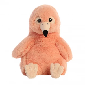 Іграшка м'яка Фламінго рожевий 35 см дитяча іграшка