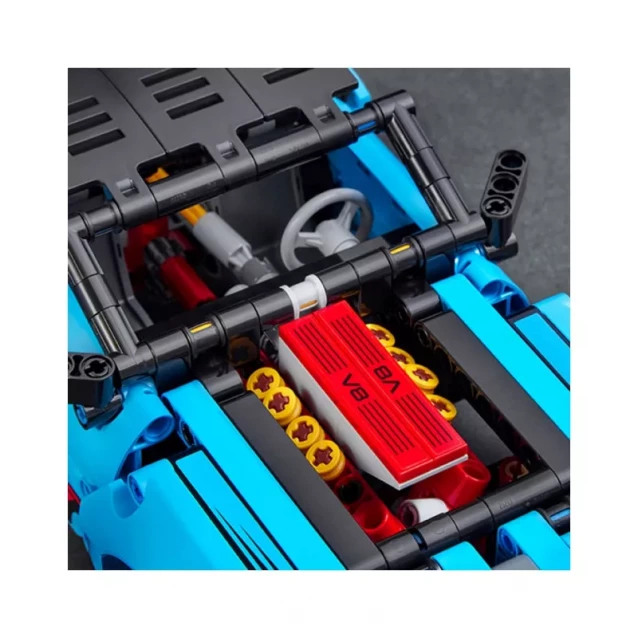 Конструктор LEGO Technic Автовоз (42098) - 10