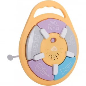 Музична іграшка МУЗИЧНА ПАНЕЛЬ зі світловими ефектами для малюків